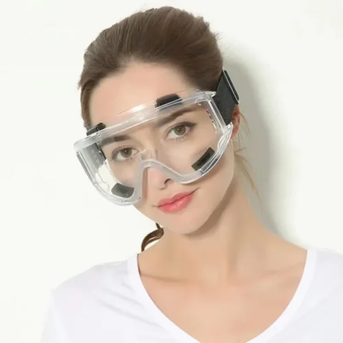 Safety Glasses Clear Lens