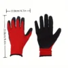 10 Pairs Nylon Work Gloves