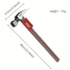 Delixi Claw Hammer - High-Performance Tool