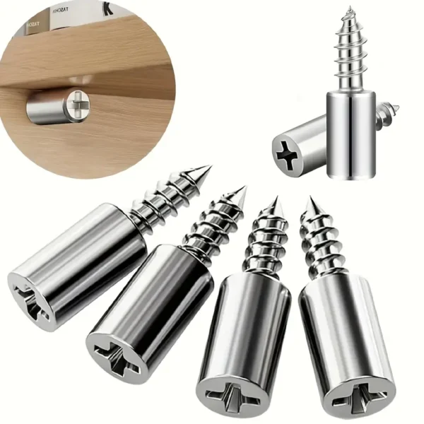 Metal Rack Support Pins