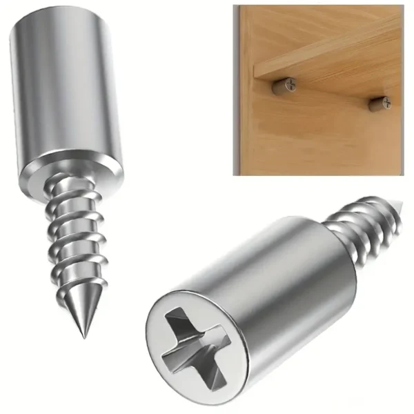 Metal Rack Support Pins