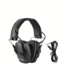 Impact Black Noise-Canceling Headphones