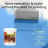 White Home Paint Wood Varnish - 475g