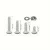 710pcs Stainless Steel Nuts
